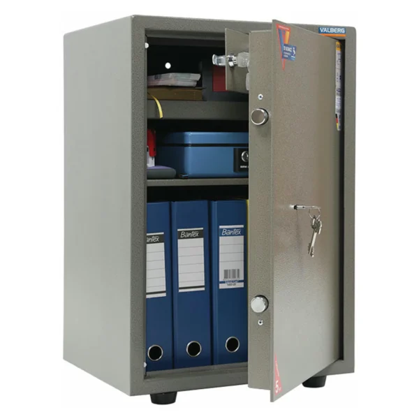 Офисный сейф VALBERG ASM 63T